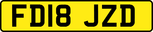 FD18JZD