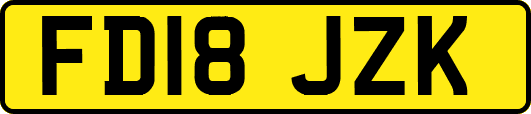 FD18JZK