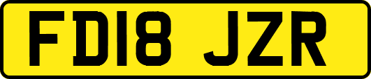 FD18JZR