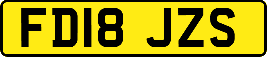 FD18JZS