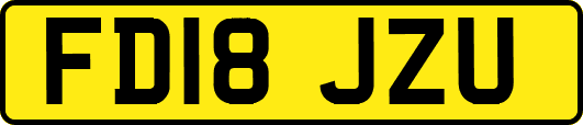 FD18JZU