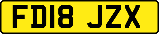 FD18JZX