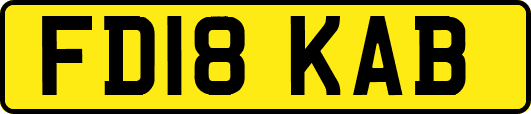 FD18KAB