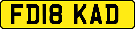 FD18KAD