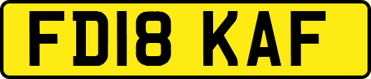 FD18KAF