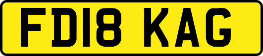 FD18KAG