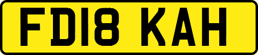 FD18KAH