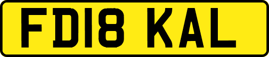FD18KAL