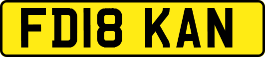 FD18KAN