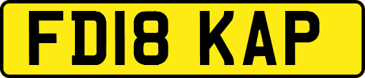 FD18KAP