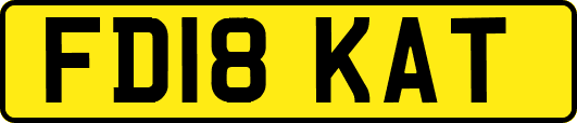 FD18KAT