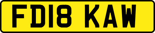 FD18KAW