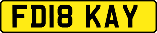 FD18KAY