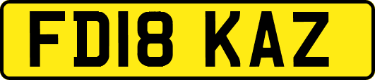 FD18KAZ