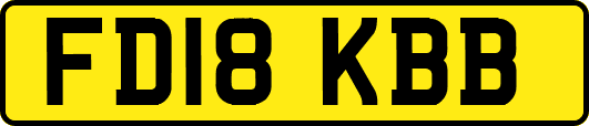 FD18KBB