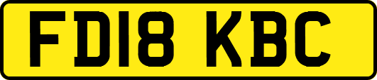 FD18KBC