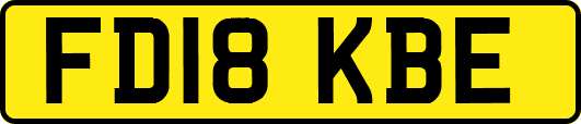 FD18KBE