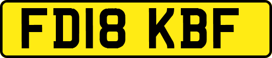 FD18KBF