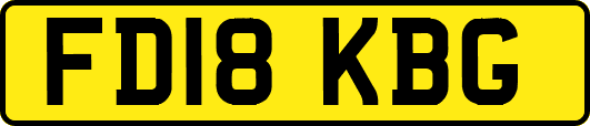 FD18KBG
