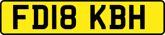 FD18KBH