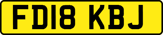 FD18KBJ