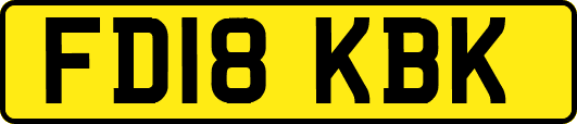 FD18KBK