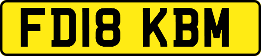 FD18KBM