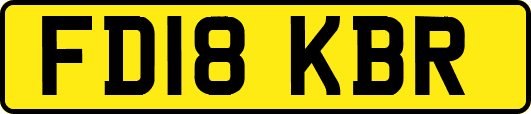 FD18KBR