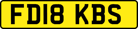 FD18KBS