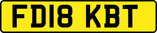 FD18KBT