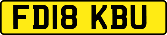 FD18KBU