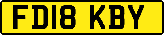 FD18KBY