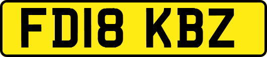 FD18KBZ