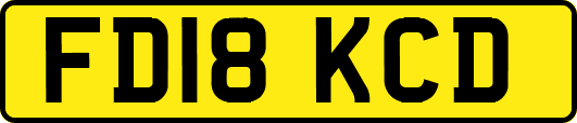 FD18KCD