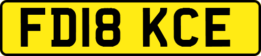 FD18KCE