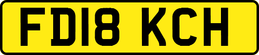 FD18KCH