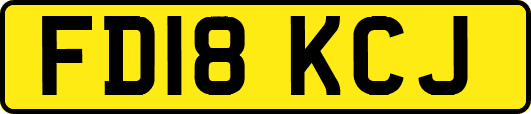 FD18KCJ