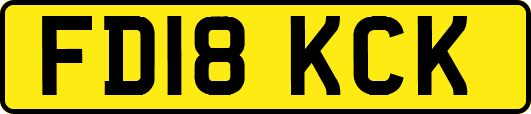 FD18KCK