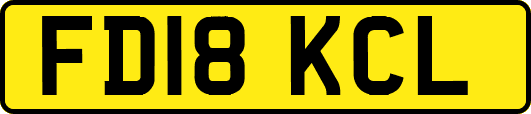 FD18KCL