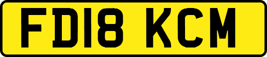 FD18KCM