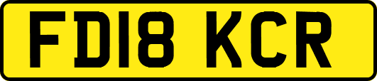 FD18KCR