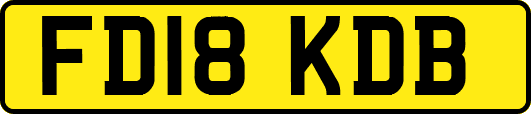 FD18KDB