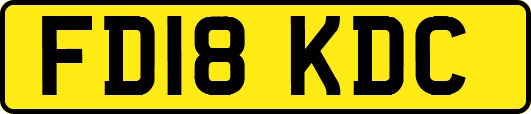 FD18KDC