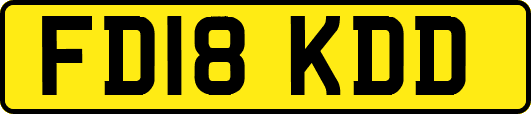 FD18KDD