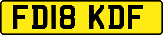 FD18KDF