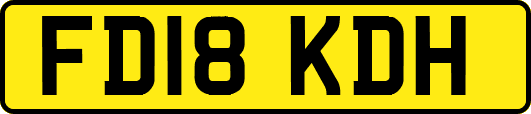 FD18KDH
