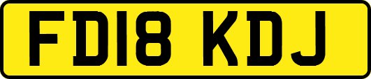 FD18KDJ