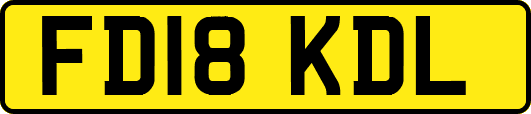 FD18KDL