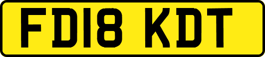 FD18KDT