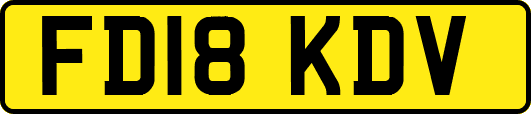 FD18KDV